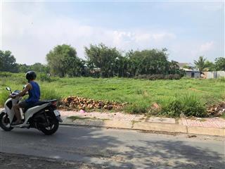 Bán gấp đất đường hồ văn tắng tân phú trung củ chi diện tích 131m2 giá 950 triệu sổ hồng riêng