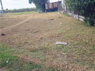 Cần bán đất 550m2 giá 1tỷ4 ở đường trung lập xã trung lập thượng(thái mỹ mới) sổ hồng riêng