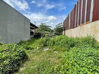 Bán đất xây trọ đường an khương an tịnh huyện trảng bàng tây ninh 135m2 giá 500triệu sổ hồng riêng