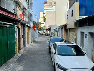 Cho thuê nhà 75m2, 1 trệt, 2 lầu, trung tâm thành phố vũng tàu.