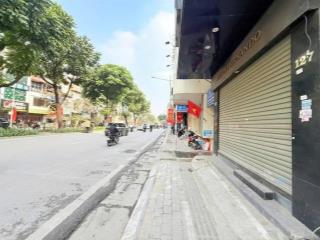 Bán đất tại mặt phố kim mã, giá thỏa thuận, 999m2, mặt tiền 17m