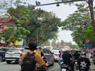 Bán đất mặt phố nguyễn thái học, điện biên, q.ba đình, 430m2, tặng gpxd 12 tầng.