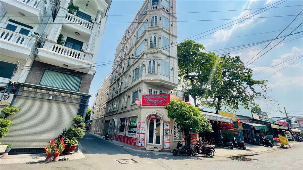 Chính chủ gửi cho thuê chung cư mini đường số 30