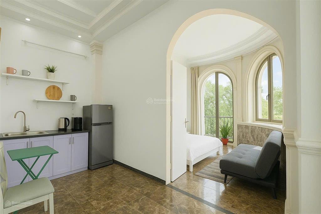 Chính chủ gửi cho thuê chung cư mini đường số 30
