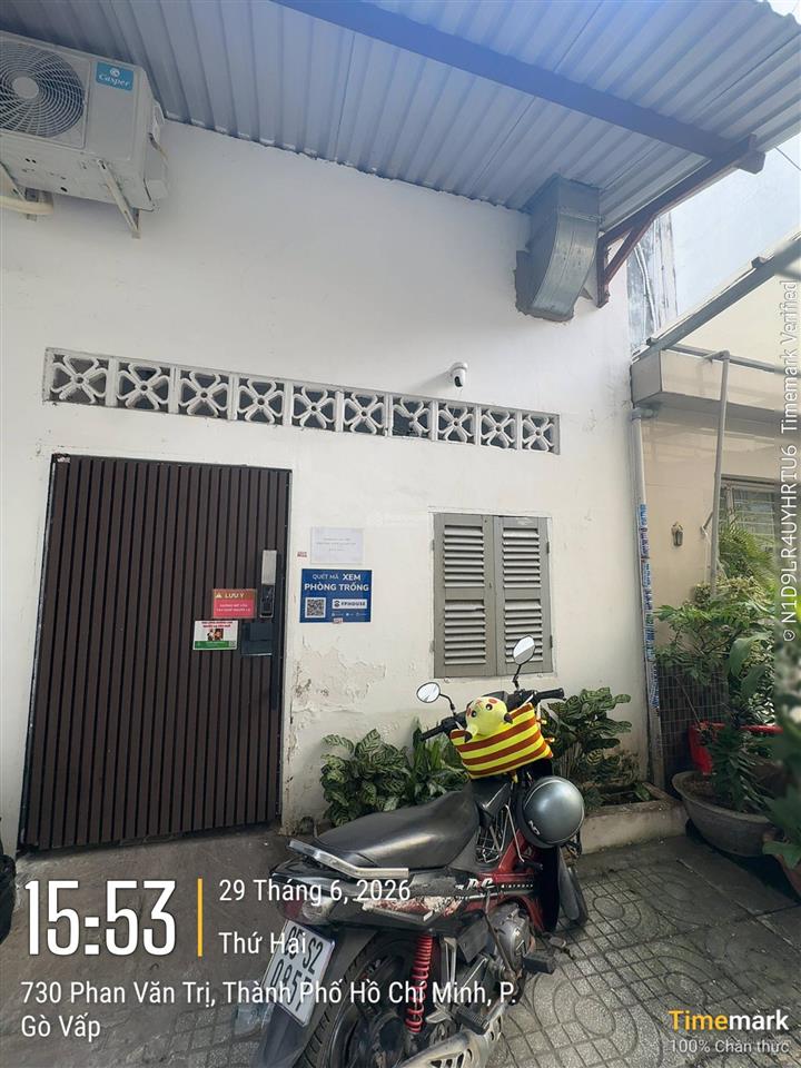 Cho thuê chung cư mini full nội thất