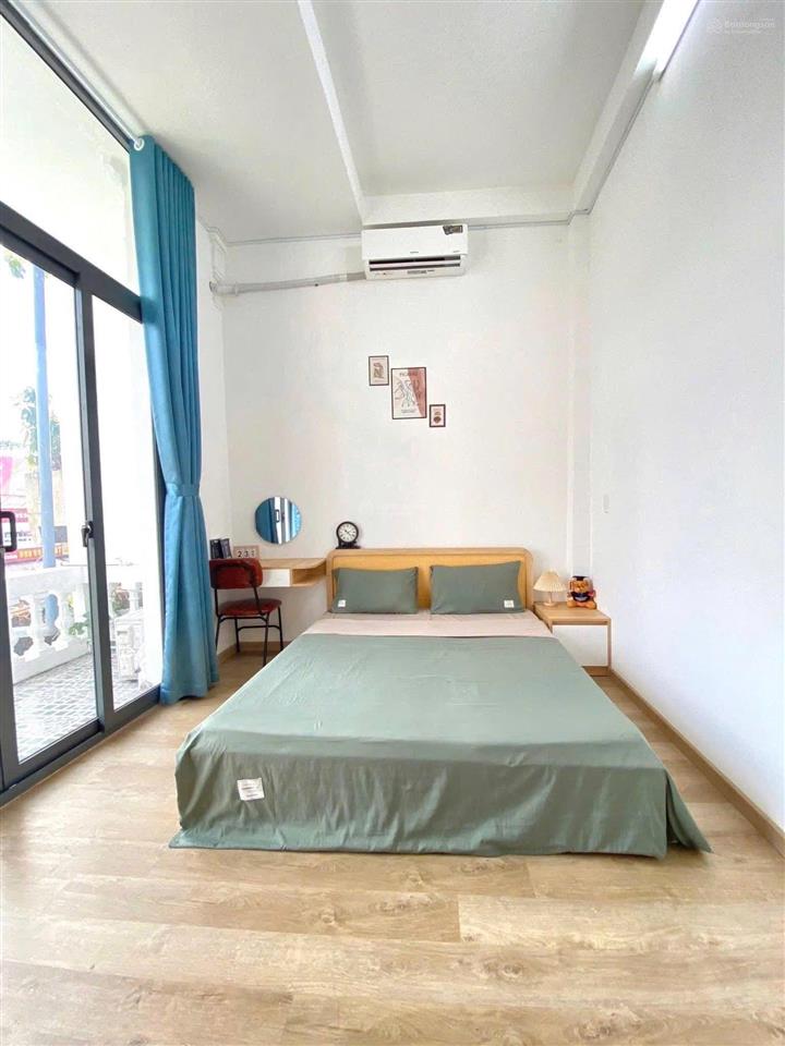 Cho thuê chung cư mini full nội thất