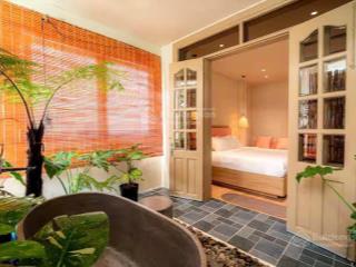 Căn hộ 1pn 40m2 nội thất chỉnh chu gần cầu kiệungã tư phú nhuậnnhà thờ tân địnhbở kè trường sa