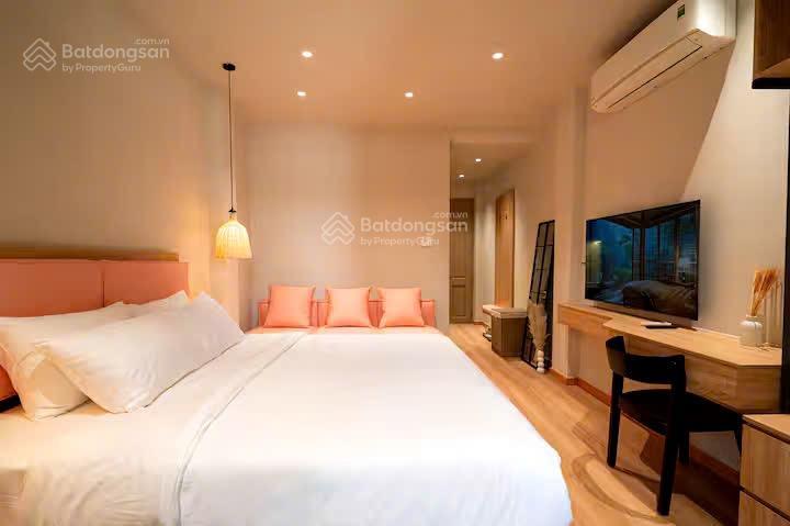 Căn hộ 1pn 40m2 nội thất chỉnh chu gần cầu kiệungã tư phú nhuậnnhà thờ tân địnhbở kè trường sa