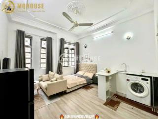 Hình thật giá thật 100%, thang máy, giặt riêng khu phường 19 gần ba son, cầu thị nghè, landmark81