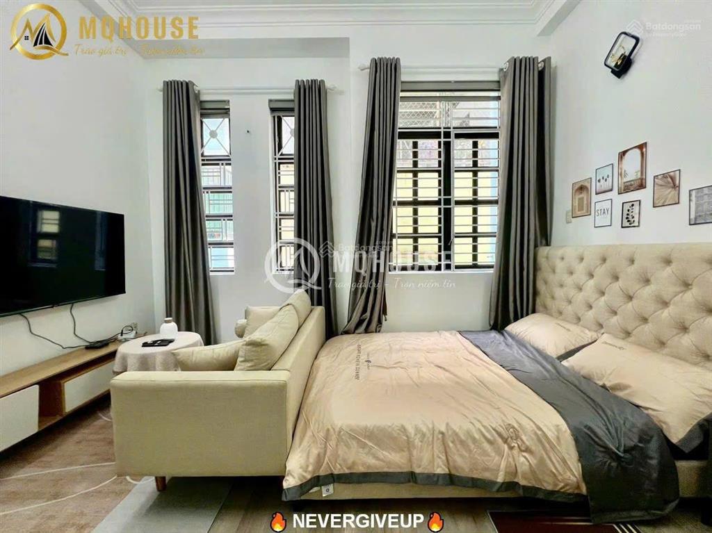 Hình thật giá thật 100%, thang máy, giặt riêng khu phường 19 gần ba son, cầu thị nghè, landmark81