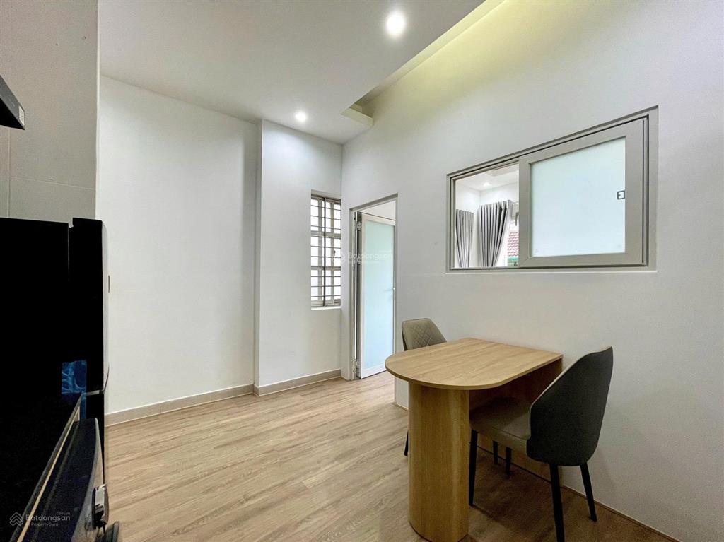 Căn hộ 1pn ban công 35m2giặt riênggần vòng xoay điện biên phủhàng xanhbờ kè hoàng sathị nghè