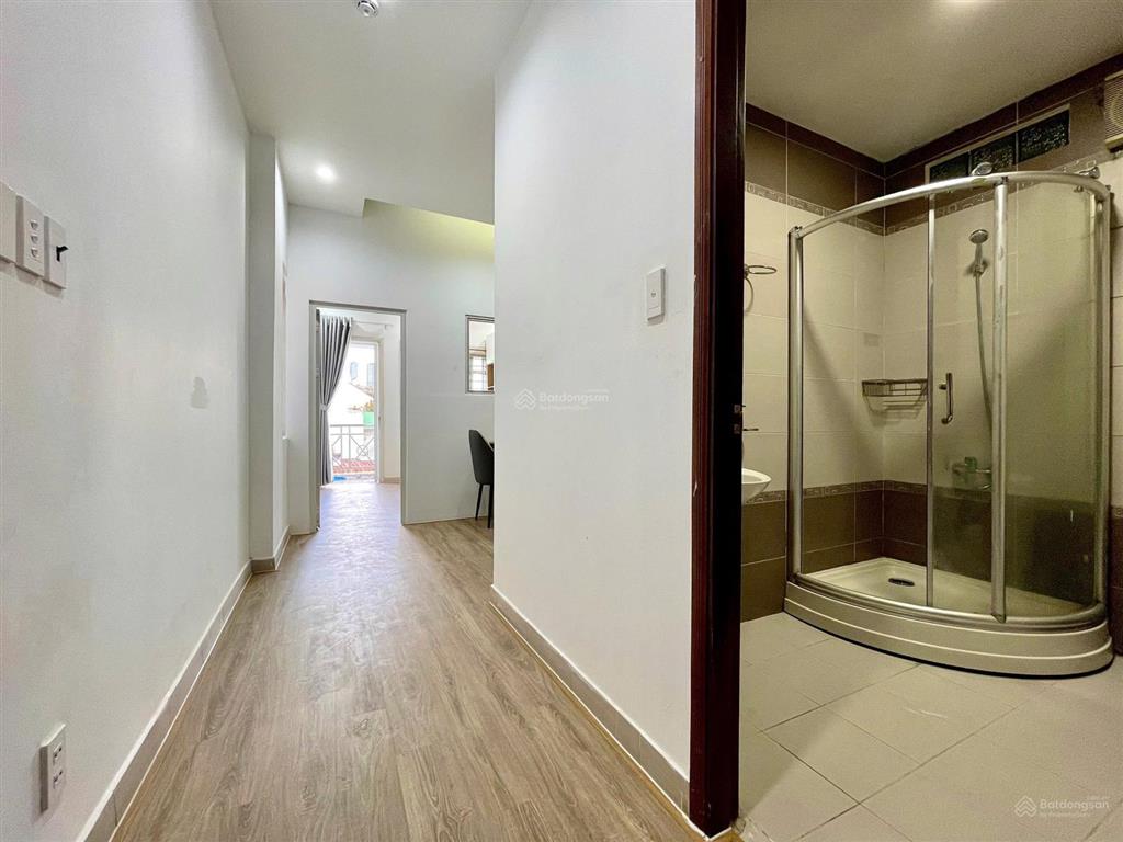 Căn hộ 1pn ban công 35m2giặt riênggần vòng xoay điện biên phủhàng xanhbờ kè hoàng sathị nghè