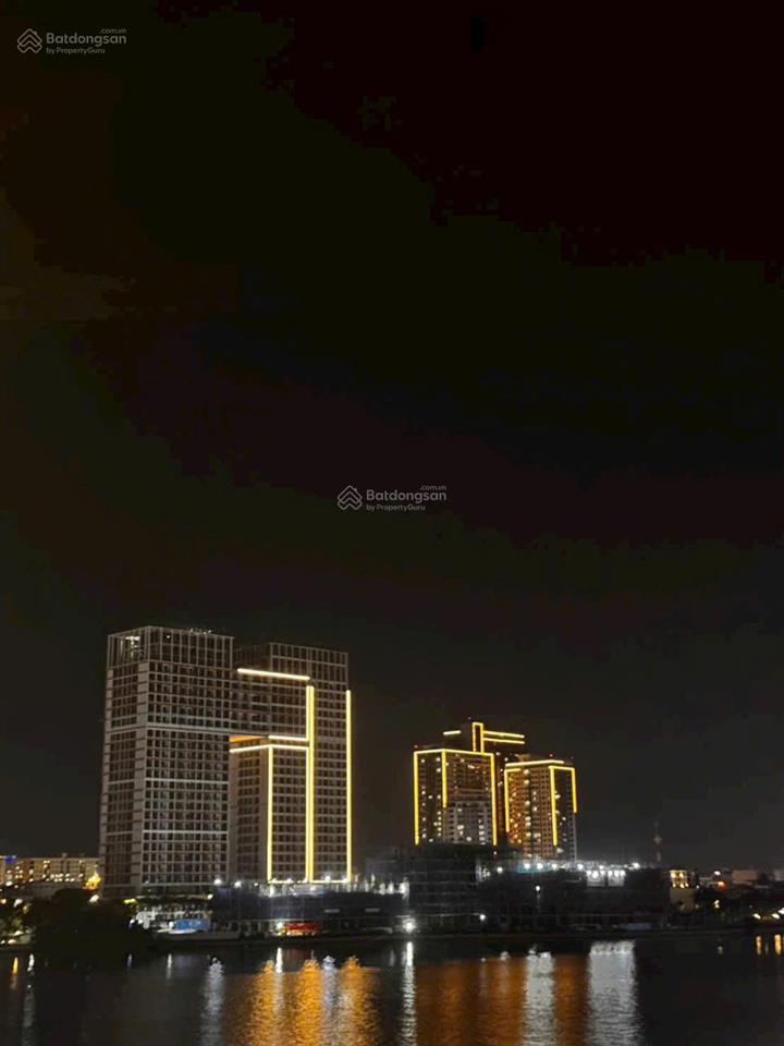 Bán chuyển nhượng căn hộ studio 29m² sun ponte (view sông)