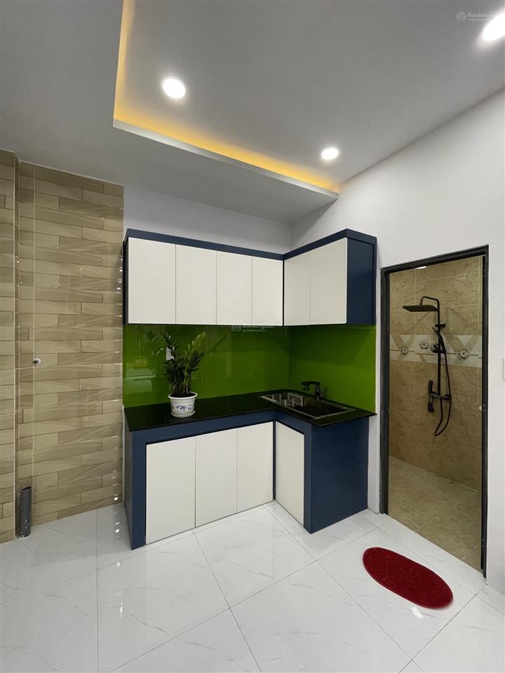 Siêu phẩm 2 tầng ngay công viên hồ trái tim hẻm 5m thông diện tích 4m x 9m chỉ 3 tỷ 7 còn tl