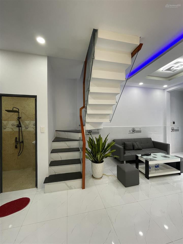 Siêu phẩm 2 tầng ngay công viên hồ trái tim hẻm 5m thông diện tích 4m x 9m chỉ 3 tỷ 7 còn tl