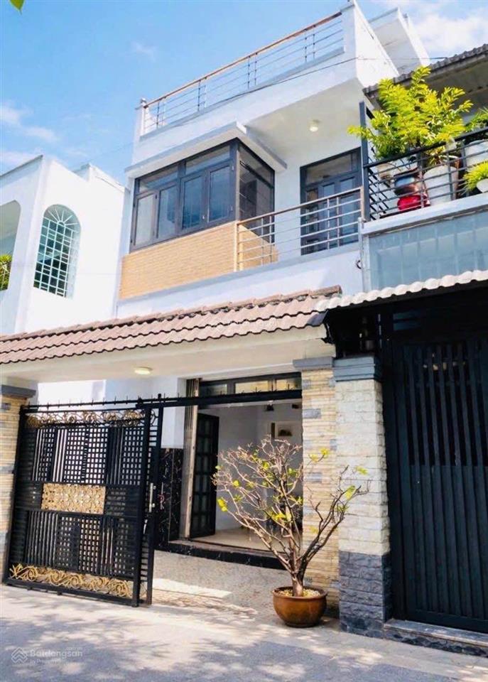 Bán nhà riêng 5,9 tỷ, 80m2 tại tỉnh lộ 10, tân tạo, bình tân, tp.hcm