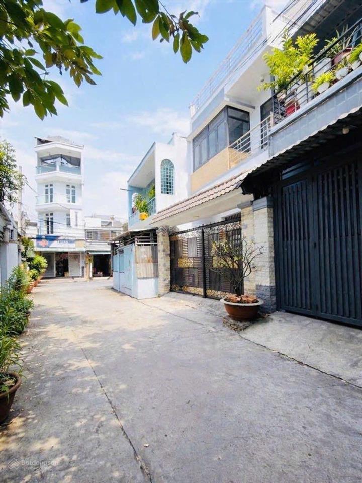 Bán nhà riêng 5,9 tỷ, 80m2 tại tỉnh lộ 10, tân tạo, bình tân, tp.hcm