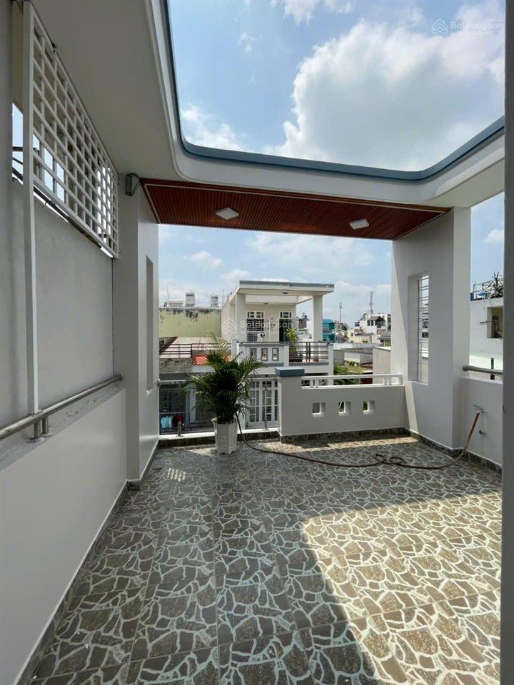 Bán nhà đường nguyễn thị tú bình tân , gần lê trọng tấn,4pn, 4wc, 68m2 chỉ, 5,9 tỷ vnd