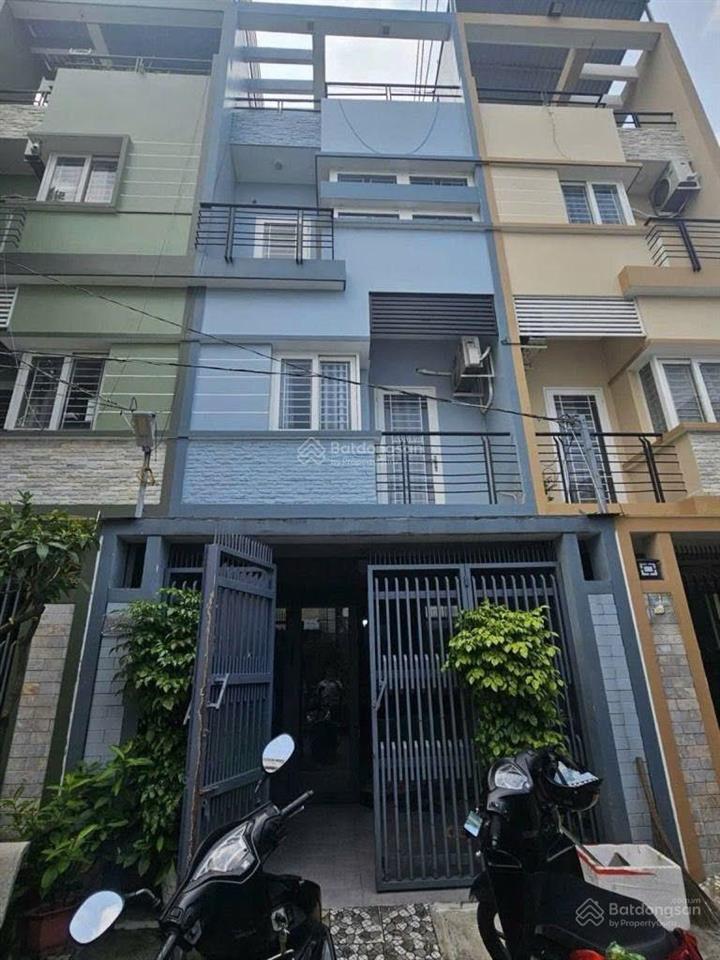 Bán nhà đường nguyễn thị tú bình tân , gần lê trọng tấn,4pn, 4wc, 68m2 chỉ, 5,9 tỷ vnd