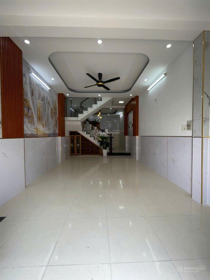 Bán nhà đường nguyễn thị tú bình tân , gần lê trọng tấn,4pn, 4wc, 68m2 chỉ, 5,9 tỷ vnd