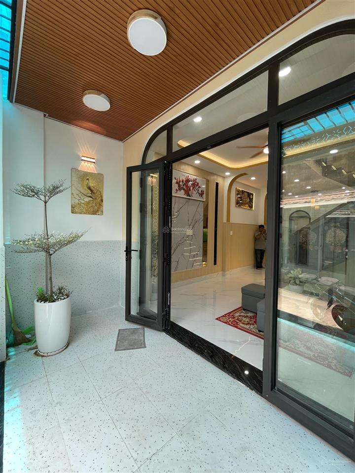 Bán nhà 2 tầng đường 26/3, gần aeon tân phú bình hưng hòa, quận bình tân, 5,9 tỷ, 67m2, view đẹp