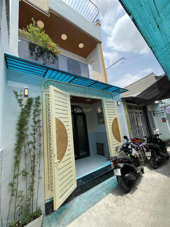Bán nhà 2 tầng đường 26/3, gần aeon tân phú bình hưng hòa, quận bình tân, 5,9 tỷ, 67m2, view đẹp