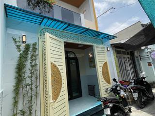 Bán nhà 2 tầng đường 26/3, gần aeon tân phú bình hưng hòa, quận bình tân, 5,9 tỷ, 67m2, view đẹp