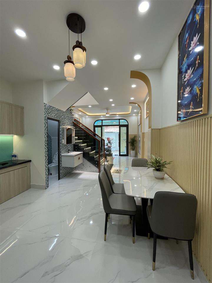 Bán nhà 2 tầng đường 26/3, gần aeon tân phú bình hưng hòa, quận bình tân, 5,9 tỷ, 67m2, view đẹp
