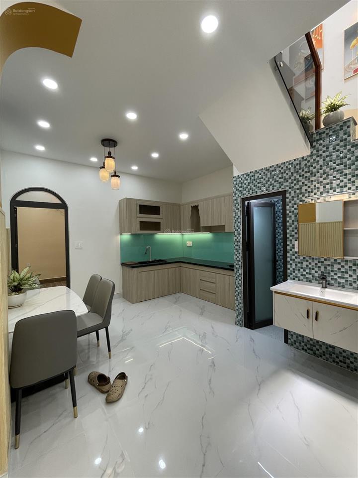 Bán nhà 2 tầng đường 26/3, gần aeon tân phú bình hưng hòa, quận bình tân, 5,9 tỷ, 67m2, view đẹp