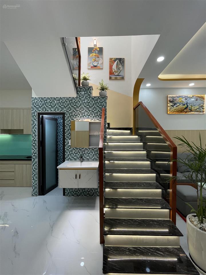 Bán nhà 2 tầng đường 26/3, gần aeon tân phú bình hưng hòa, quận bình tân, 5,9 tỷ, 67m2, view đẹp