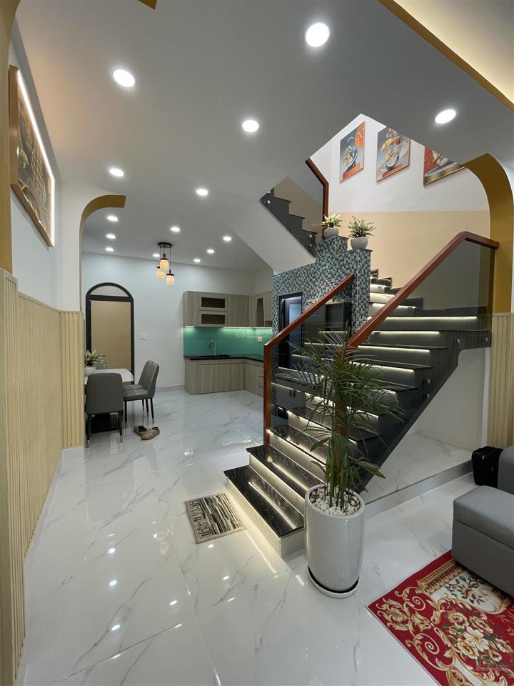Bán nhà 2 tầng đường 26/3, gần aeon tân phú bình hưng hòa, quận bình tân, 5,9 tỷ, 67m2, view đẹp