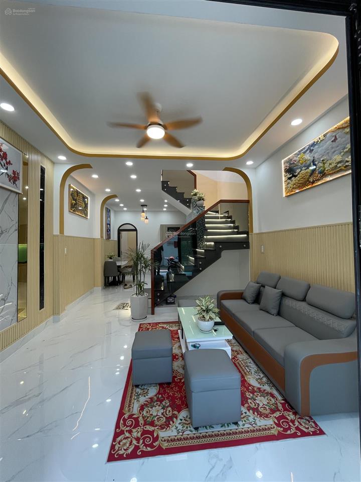 Bán nhà 2 tầng đường 26/3, gần aeon tân phú bình hưng hòa, quận bình tân, 5,9 tỷ, 67m2, view đẹp