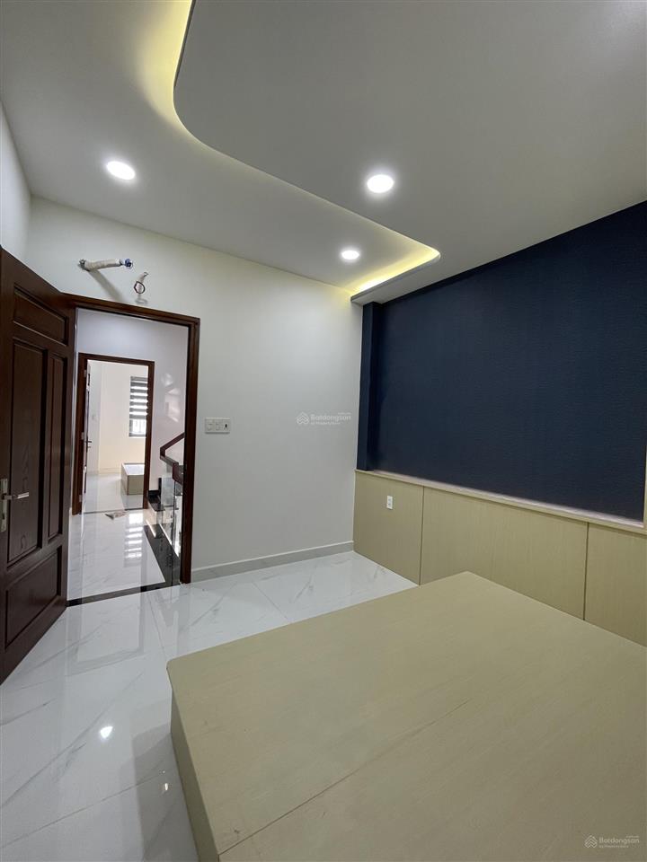 Bán nhà chính chủ tại đường 26/3, gần aeon tân phú 5,95 tỷ, 58 m², 4pn 4wc, mặt tiền 4,5m, hẻm 7m