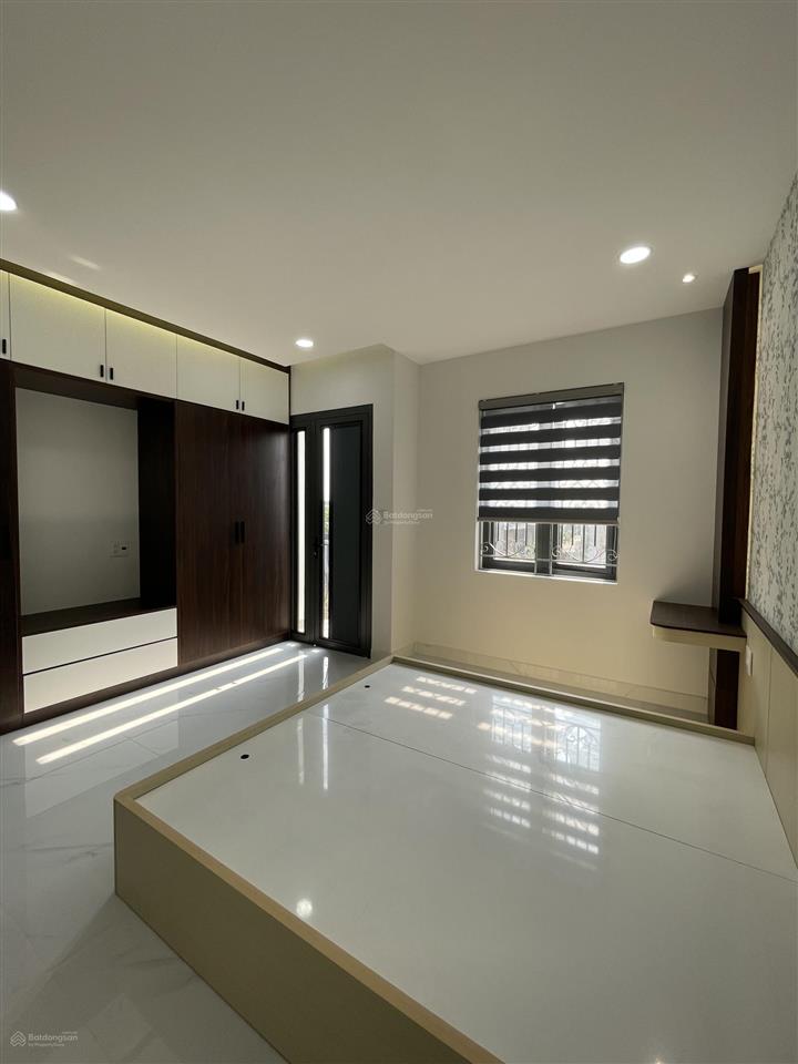 Bán nhà chính chủ tại đường 26/3, gần aeon tân phú 5,95 tỷ, 58 m², 4pn 4wc, mặt tiền 4,5m, hẻm 7m