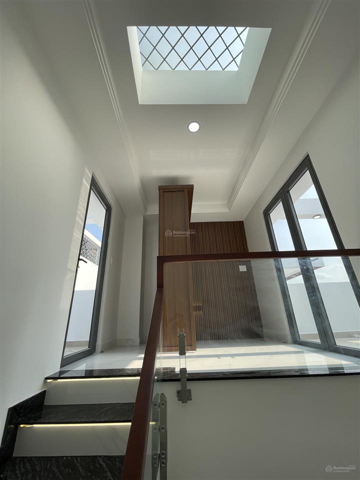 Bán nhà chính chủ tại đường 26/3, gần aeon tân phú 5,95 tỷ, 58 m², 4pn 4wc, mặt tiền 4,5m, hẻm 7m