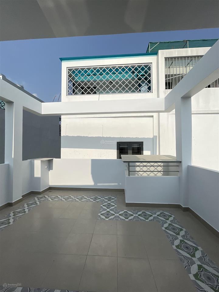 Bán nhà chính chủ tại đường 26/3, gần aeon tân phú 5,95 tỷ, 58 m², 4pn 4wc, mặt tiền 4,5m, hẻm 7m