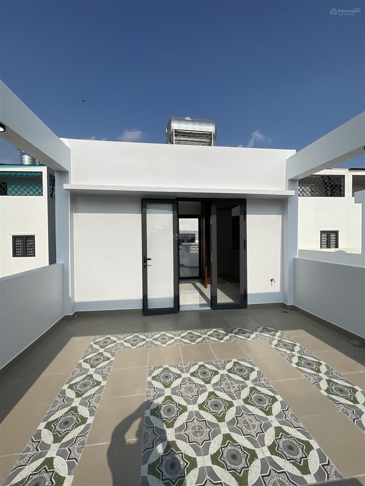 Bán nhà chính chủ tại đường 26/3, gần aeon tân phú 5,95 tỷ, 58 m², 4pn 4wc, mặt tiền 4,5m, hẻm 7m