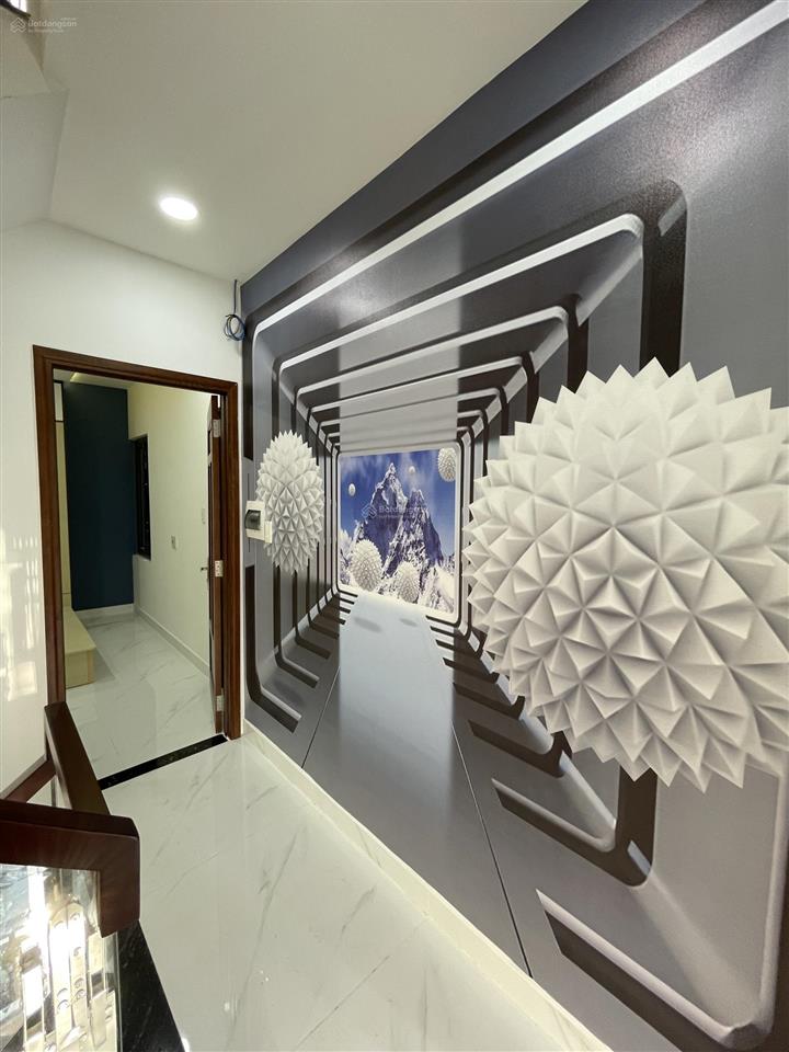 Bán nhà chính chủ tại đường 26/3, gần aeon tân phú 5,95 tỷ, 58 m², 4pn 4wc, mặt tiền 4,5m, hẻm 7m