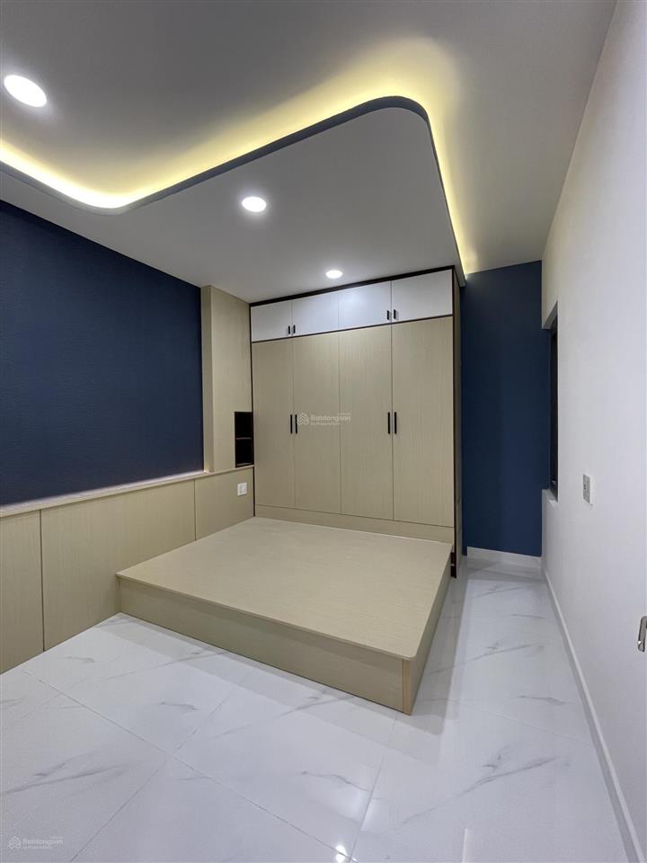 Bán nhà chính chủ tại đường 26/3, gần aeon tân phú 5,95 tỷ, 58 m², 4pn 4wc, mặt tiền 4,5m, hẻm 7m