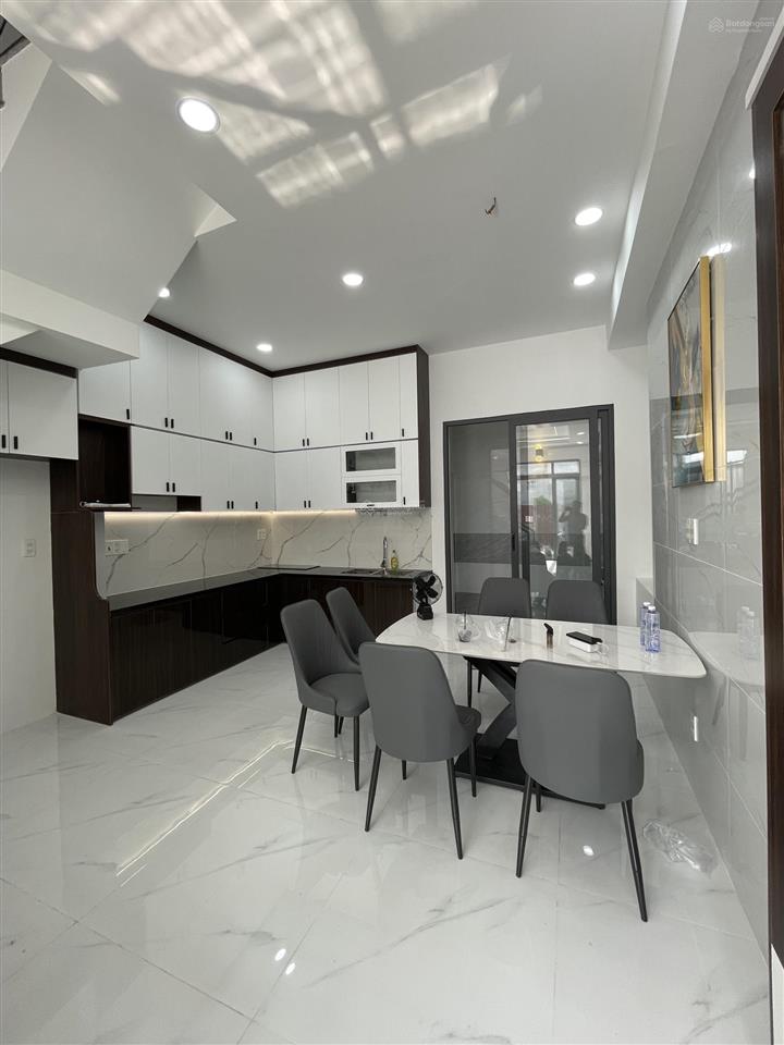 Bán nhà chính chủ tại đường 26/3, gần aeon tân phú 5,95 tỷ, 58 m², 4pn 4wc, mặt tiền 4,5m, hẻm 7m