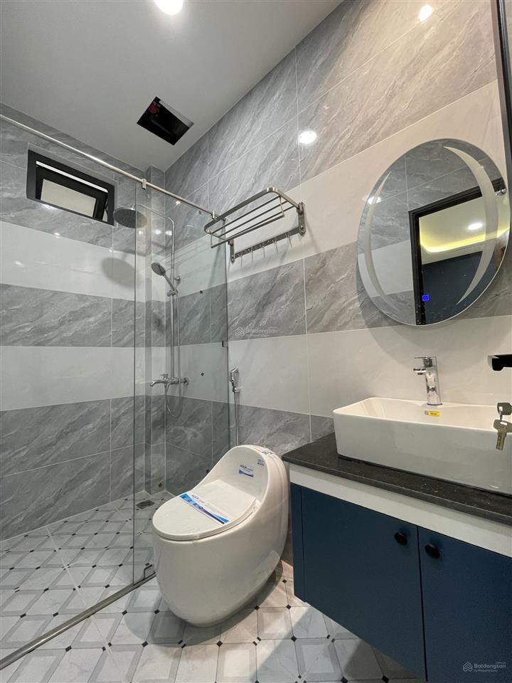 Bán nhà chính chủ tại đường 26/3, gần aeon tân phú 5,95 tỷ, 58 m², 4pn 4wc, mặt tiền 4,5m, hẻm 7m
