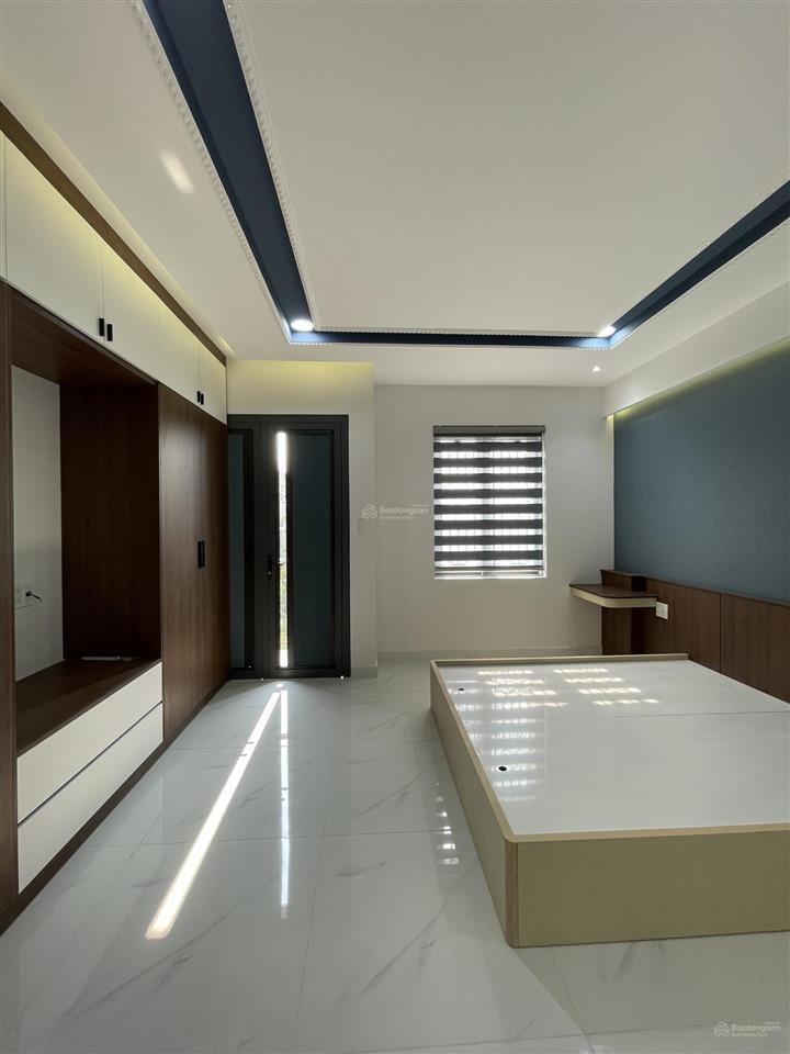Bán nhà chính chủ tại đường 26/3, gần aeon tân phú 5,95 tỷ, 58 m², 4pn 4wc, mặt tiền 4,5m, hẻm 7m