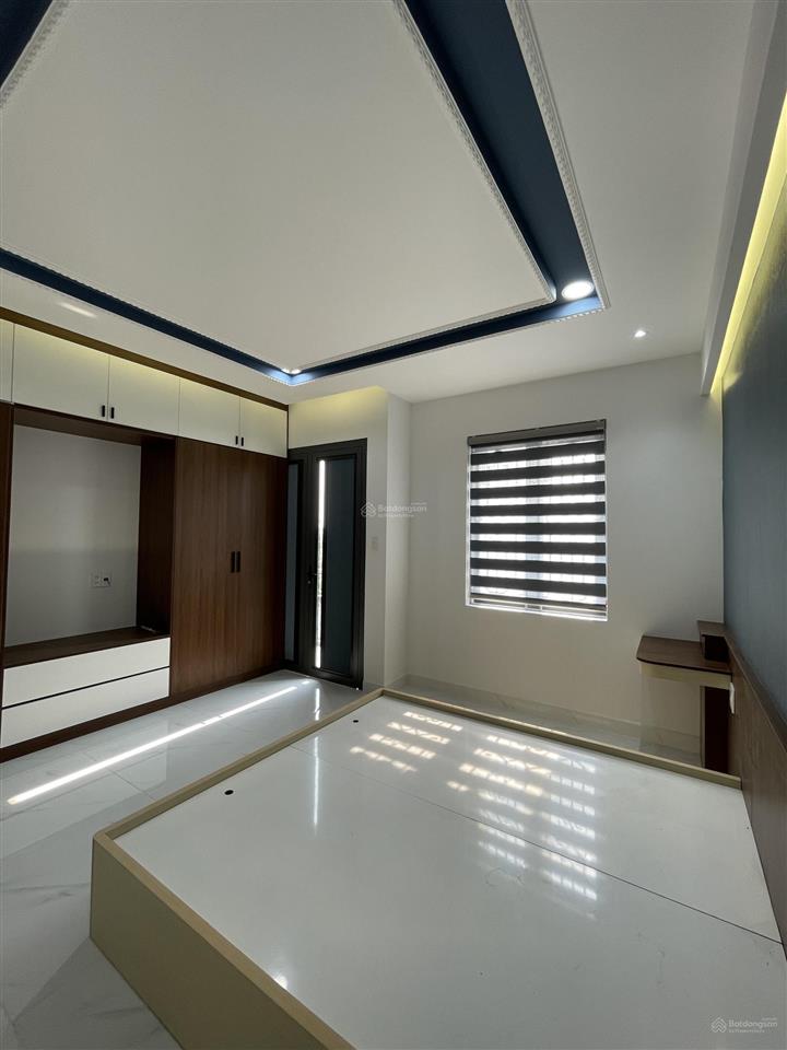 Bán nhà chính chủ tại đường 26/3, gần aeon tân phú 5,95 tỷ, 58 m², 4pn 4wc, mặt tiền 4,5m, hẻm 7m