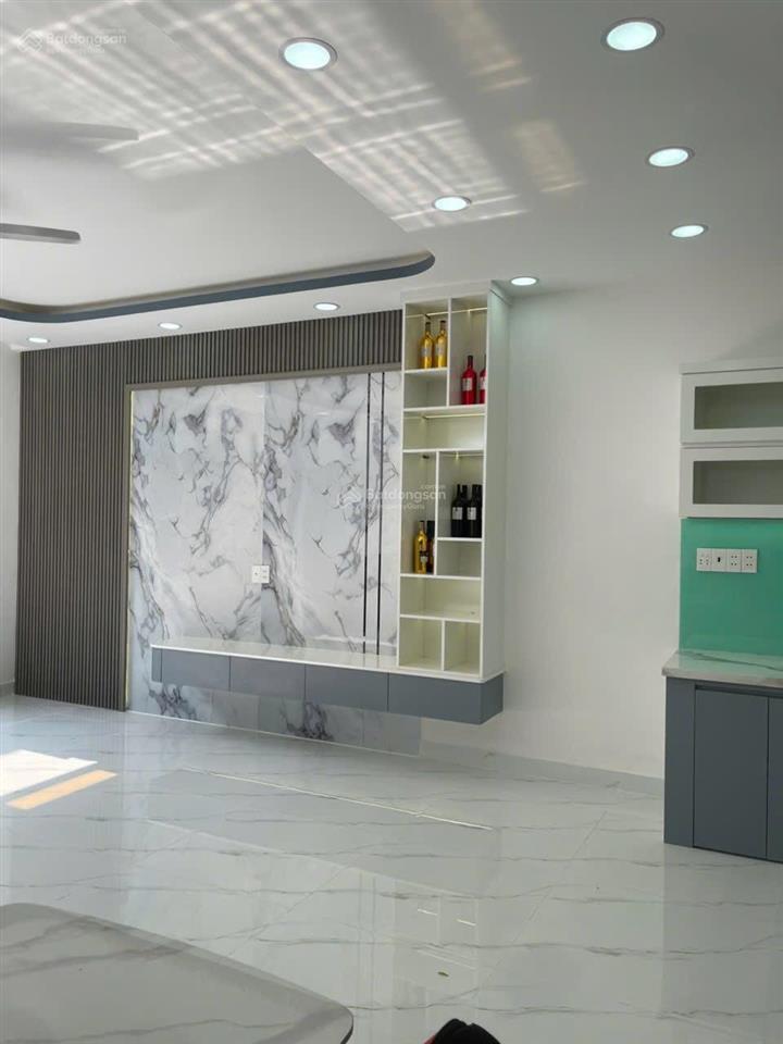 Nhà 2 tầng mới 100% bình thành, 4,2 tỷ, 60m2, 3pn, 3wc, hàng hiếm! không lộ giới, không qh,