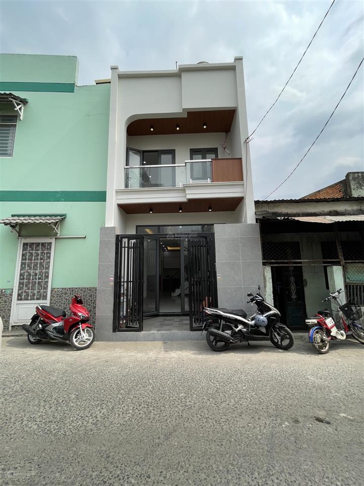 Hàng hiếm gần công viên hồ trái tim, chợ bình thành, 48m², full công năng, chỉ 4tỷ2