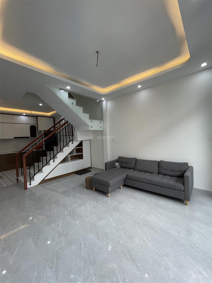 Hàng hiếm gần công viên hồ trái tim, chợ bình thành, 48m², full công năng, chỉ 4tỷ2