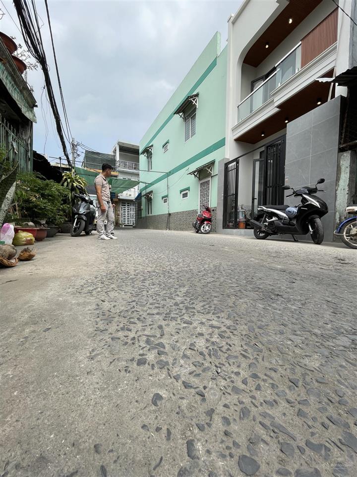 Hàng hiếm gần công viên hồ trái tim, chợ bình thành, 48m², full công năng, chỉ 4tỷ2