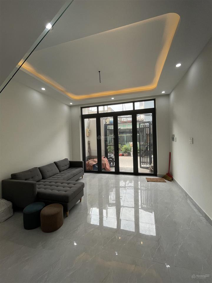 Hàng hiếm gần công viên hồ trái tim, chợ bình thành, 48m², full công năng, chỉ 4tỷ2