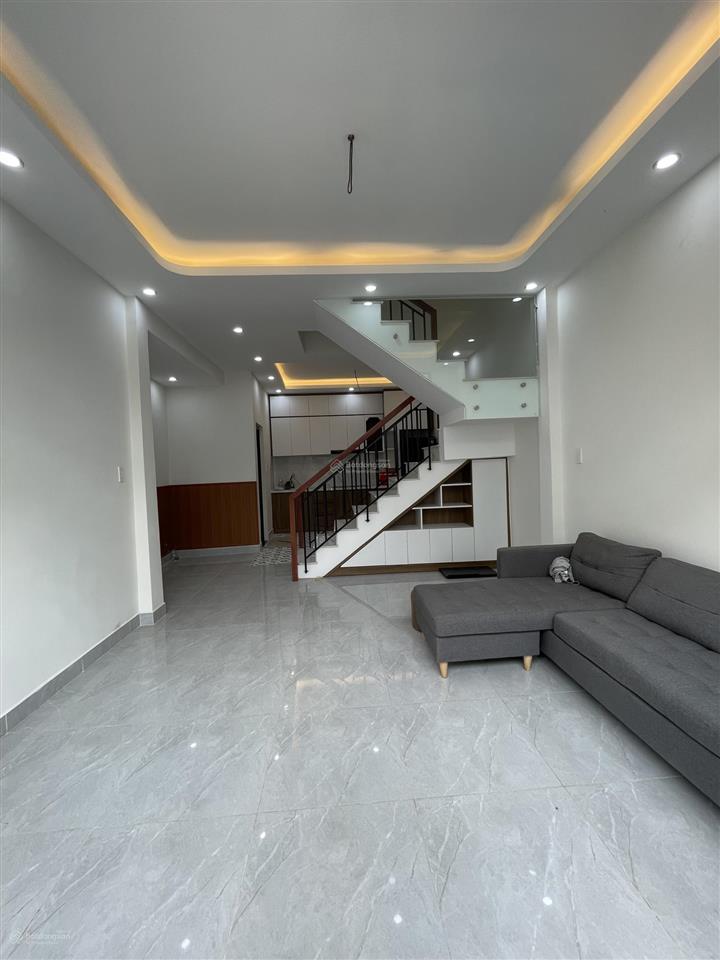 Hàng hiếm gần công viên hồ trái tim, chợ bình thành, 48m², full công năng, chỉ 4tỷ2