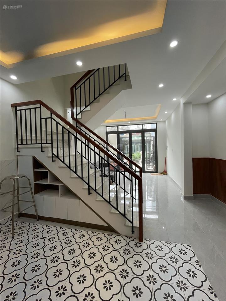 Hàng hiếm gần công viên hồ trái tim, chợ bình thành, 48m², full công năng, chỉ 4tỷ2